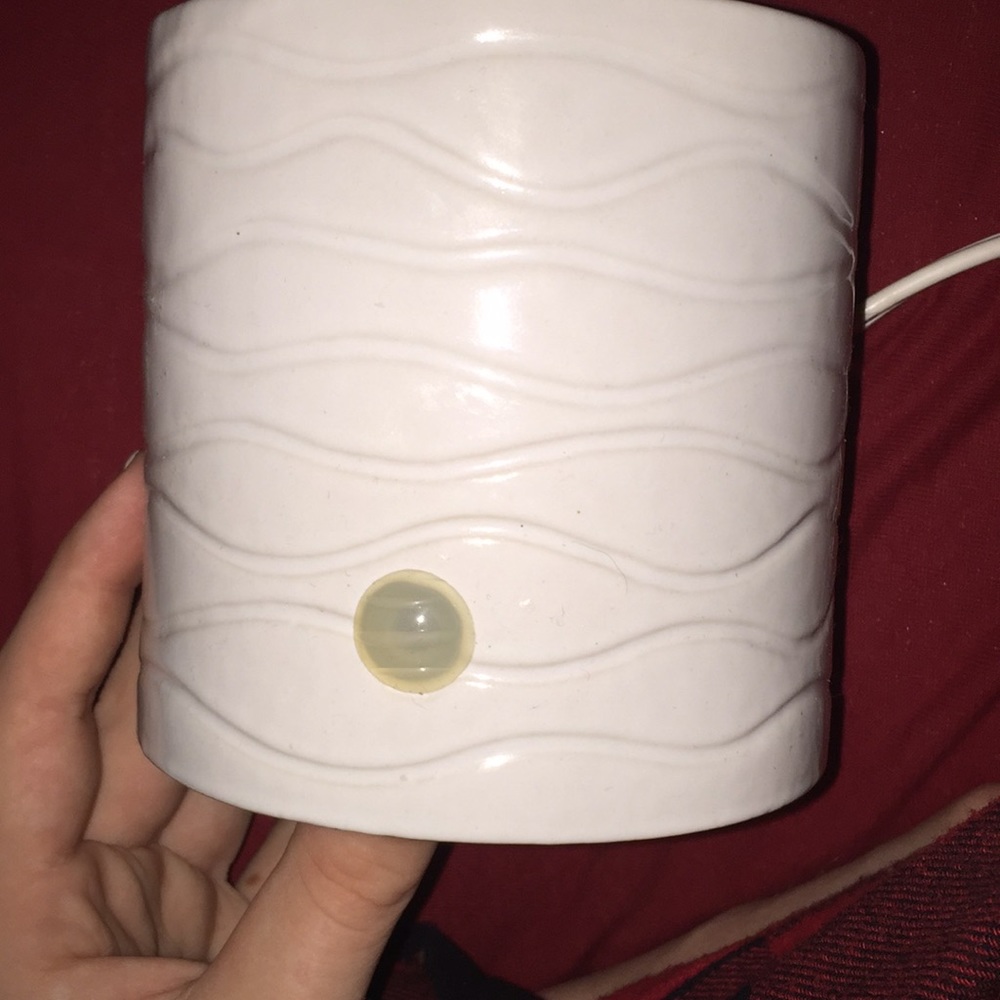 Candle warmer